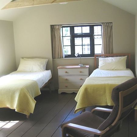 Milestone House B&B Yoxford Eksteriør billede