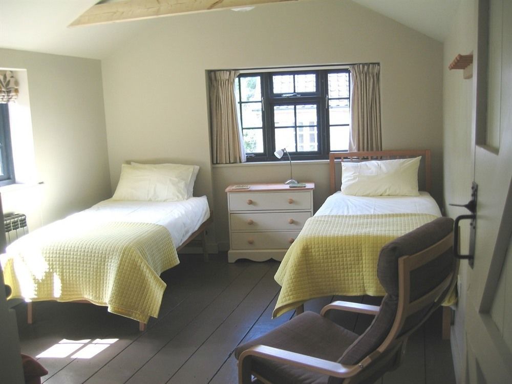 Milestone House B&B Yoxford Eksteriør billede