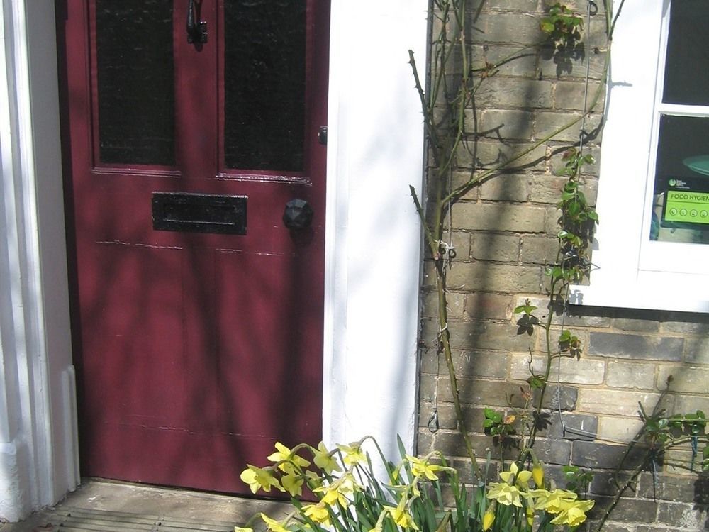 Milestone House B&B Yoxford Eksteriør billede
