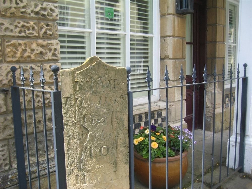 Milestone House B&B Yoxford Eksteriør billede