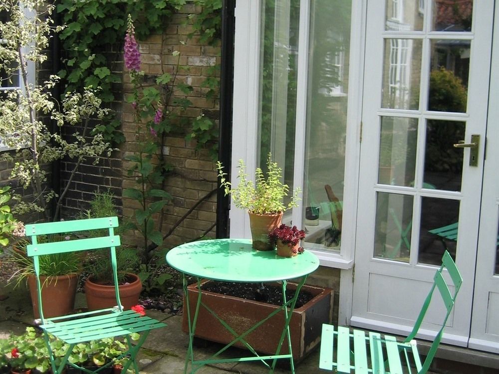 Milestone House B&B Yoxford Eksteriør billede